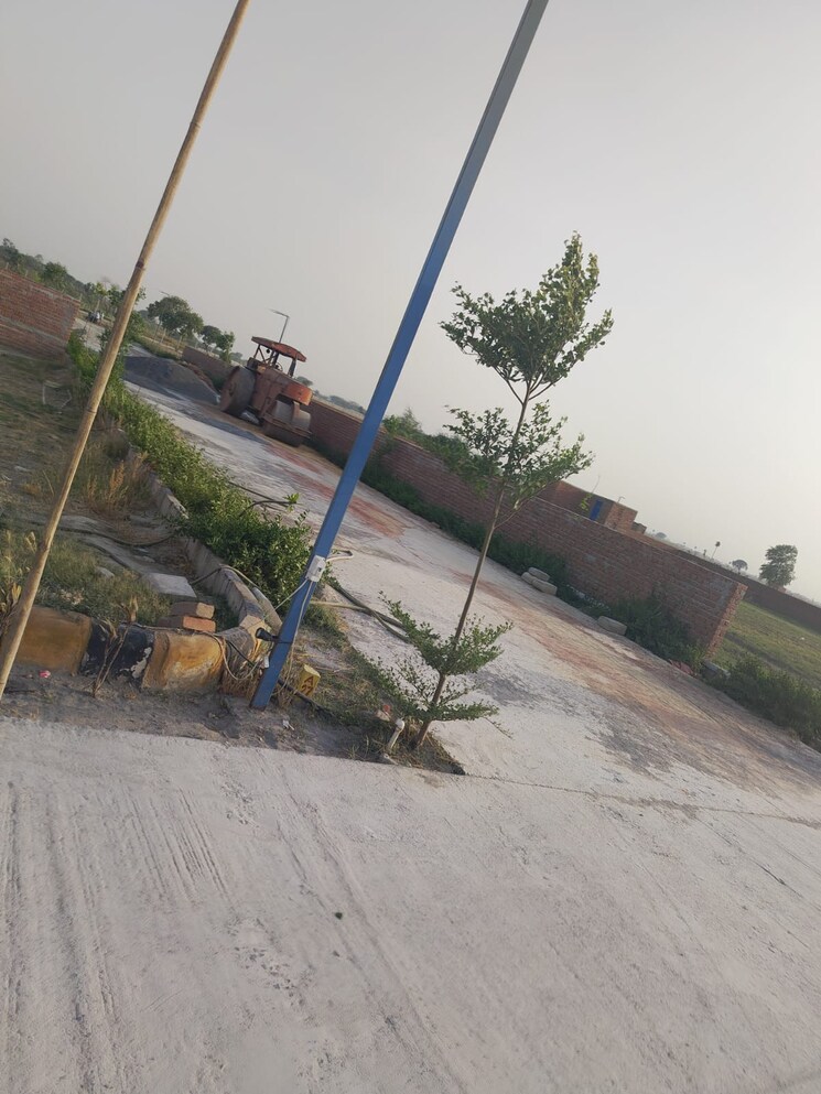 Exterior View, upsidc site b  100 Sq.Yd. Plot In Upsidc Site B Greater Noida 8118163