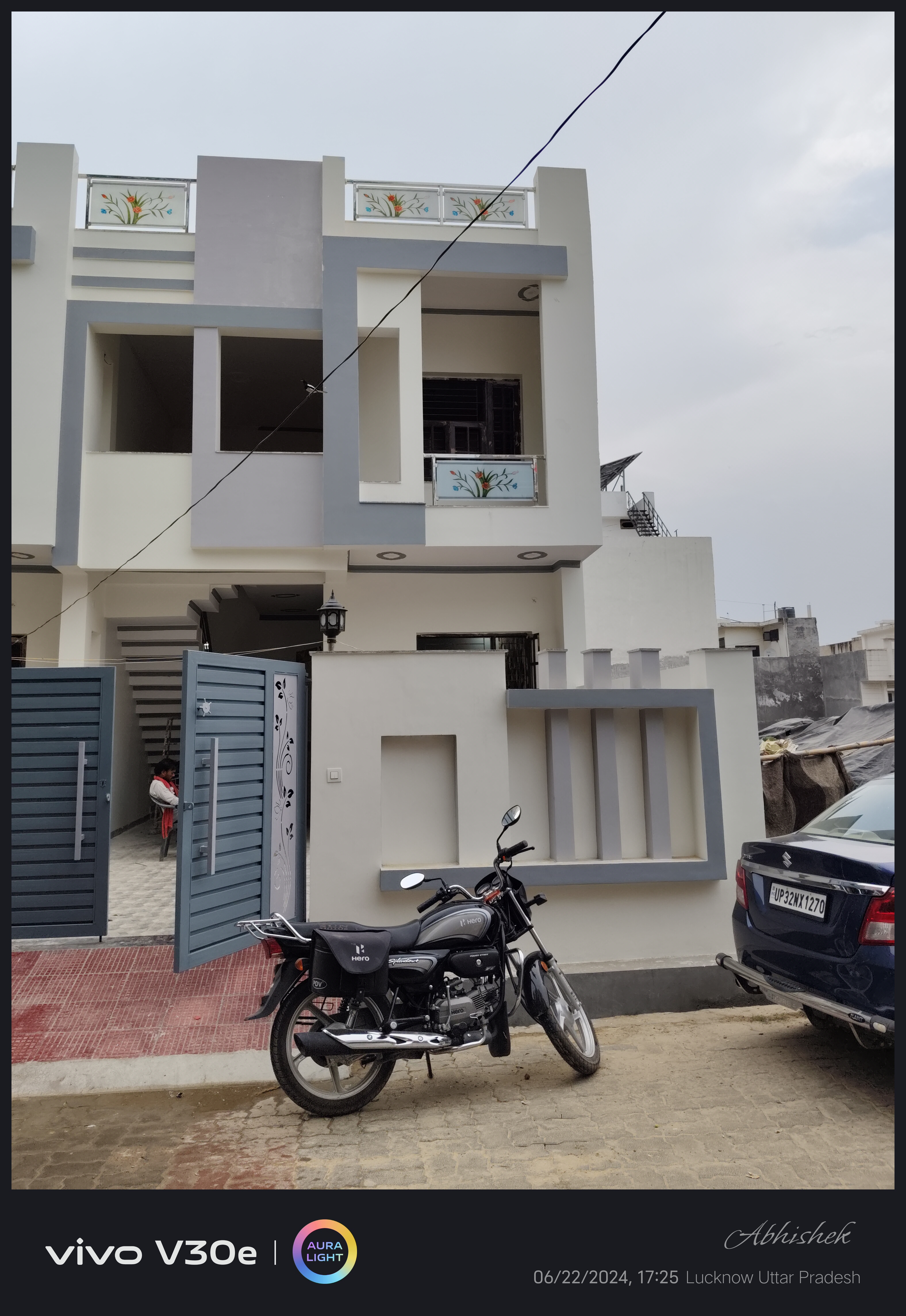3 BHK + Pooja Room Villa For Sale in Vantage Villa