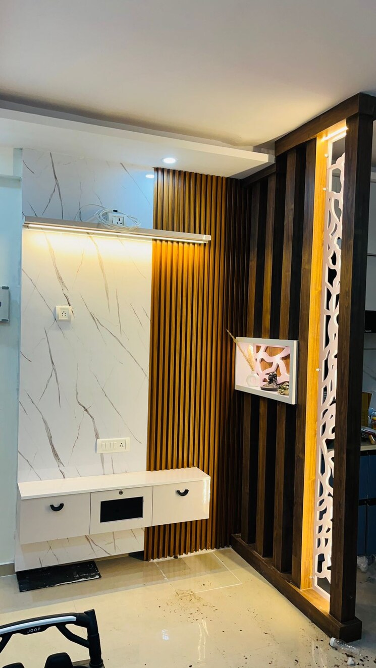 Balcony, gls-arawali-homes 2 Bedroom 600 Sq.Ft. Apartment In Sohna Sector 4 Gurgaon 8118149