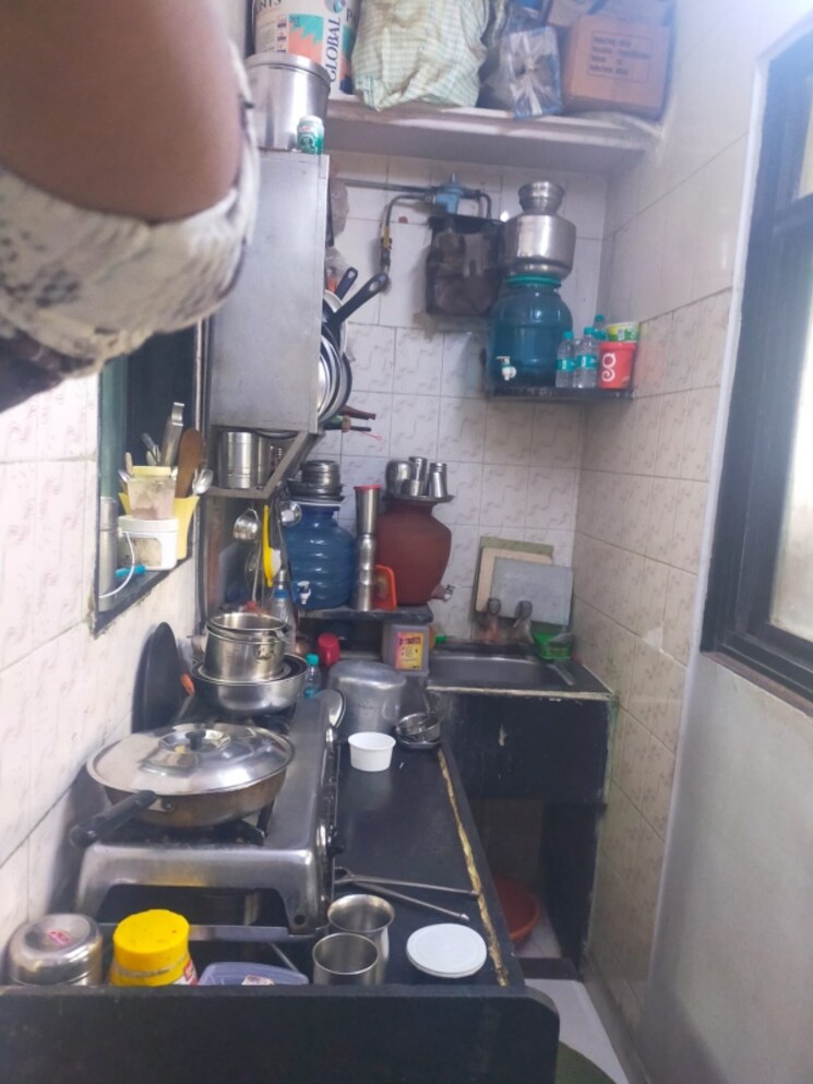 Master Bedroom, goregaon west 1 Bedroom 400 Sq.Ft. Apartment In Goregaon West Mumbai 8118159