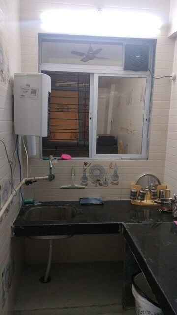 Kitchen in  Pg at Ghansoli – for Rent