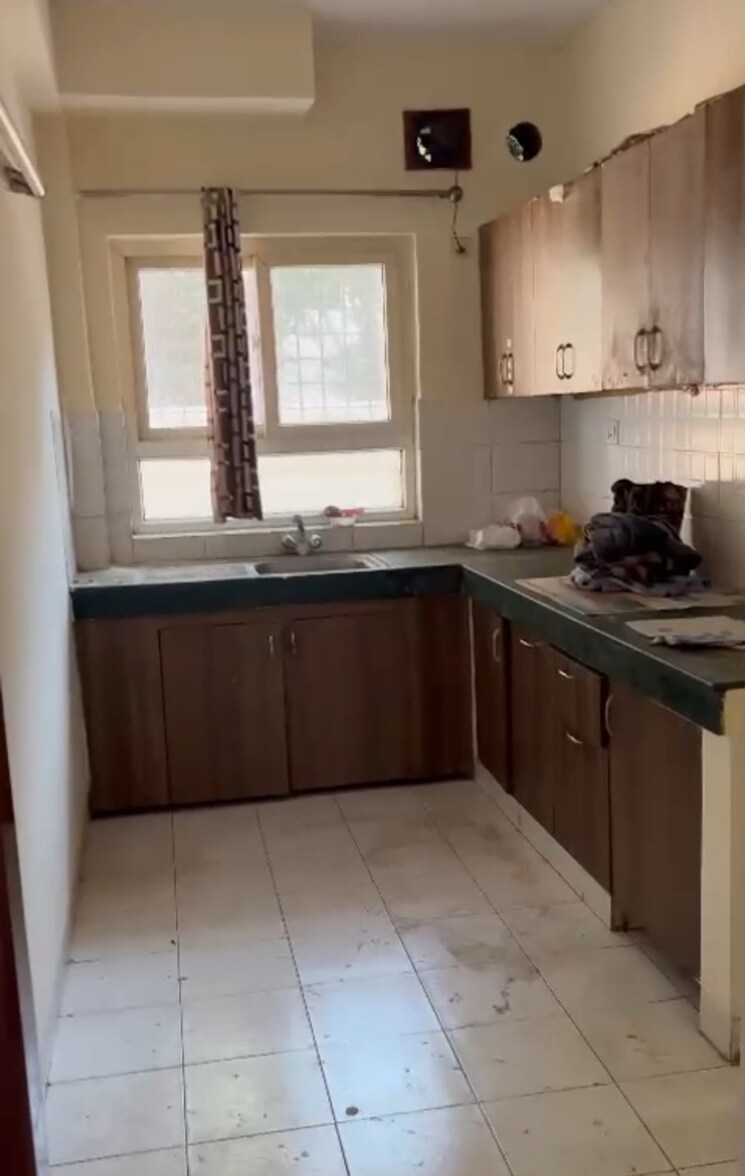 Kitchen, bptp-park-elite-floors 3 Bedroom 1500 Sq.Ft. Apartment In Sector 85 Faridabad 8118180