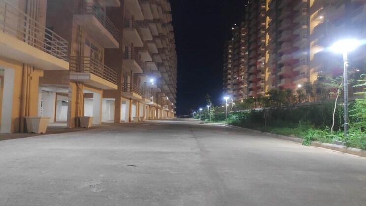 Exterior View, arete-india-our-homes-3 2 Bedroom 600 Sq.Ft. Apartment In Sohna Sector 6 Gurgaon 8118211