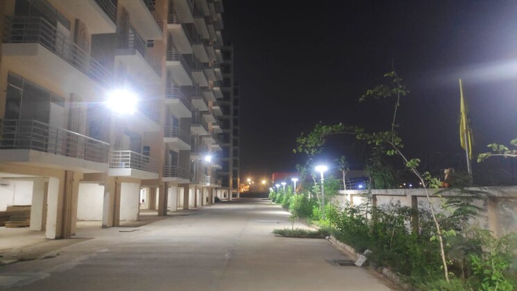 Exterior View, arete-india-our-homes-3 2 Bedroom 600 Sq.Ft. Apartment In Sohna Sector 6 Gurgaon 8118211