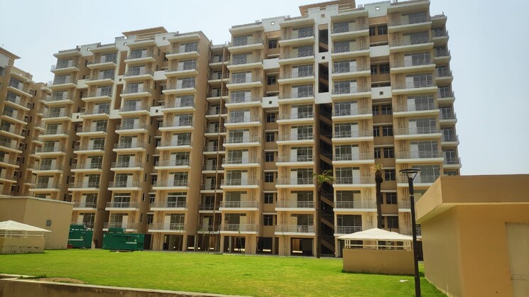 Exterior View, arete-india-our-homes-3 2 Bedroom 600 Sq.Ft. Apartment In Sohna Sector 6 Gurgaon 8118211