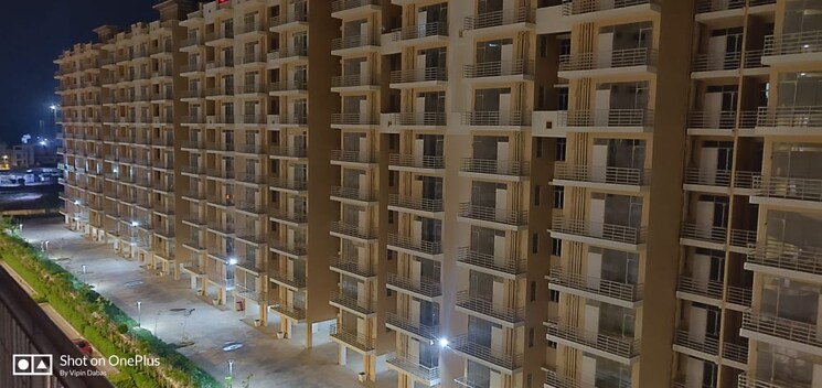 Exterior View, arete-india-our-homes-3 2 Bedroom 600 Sq.Ft. Apartment In Sohna Sector 6 Gurgaon 8118211