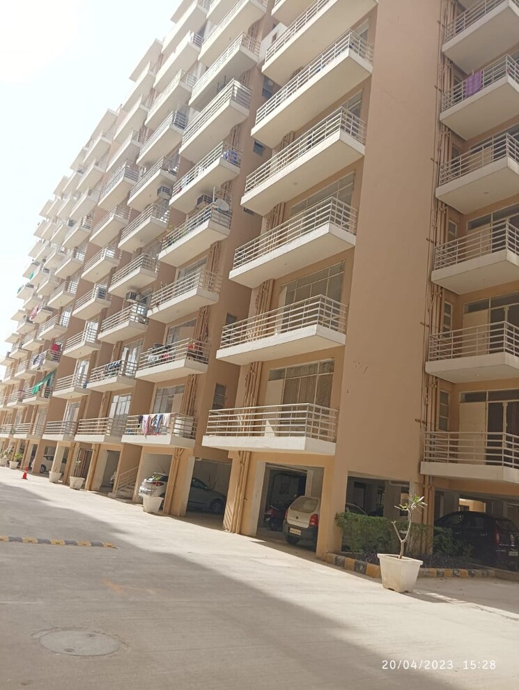 Exterior View, arete-india-our-homes-3 2 Bedroom 600 Sq.Ft. Apartment In Sohna Sector 6 Gurgaon 8118211
