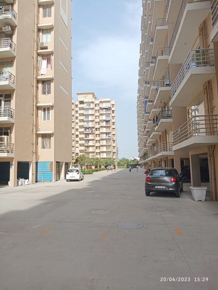 Exterior View, arete-india-our-homes-3 2 Bedroom 600 Sq.Ft. Apartment In Sohna Sector 6 Gurgaon 8118211