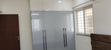 Building Lobby in 3 BHK Apartment at GHR Titania, Kondapur – for Rent