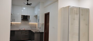 Kitchen in 3 BHK Apartment at GHR Titania, Kondapur – for Rent