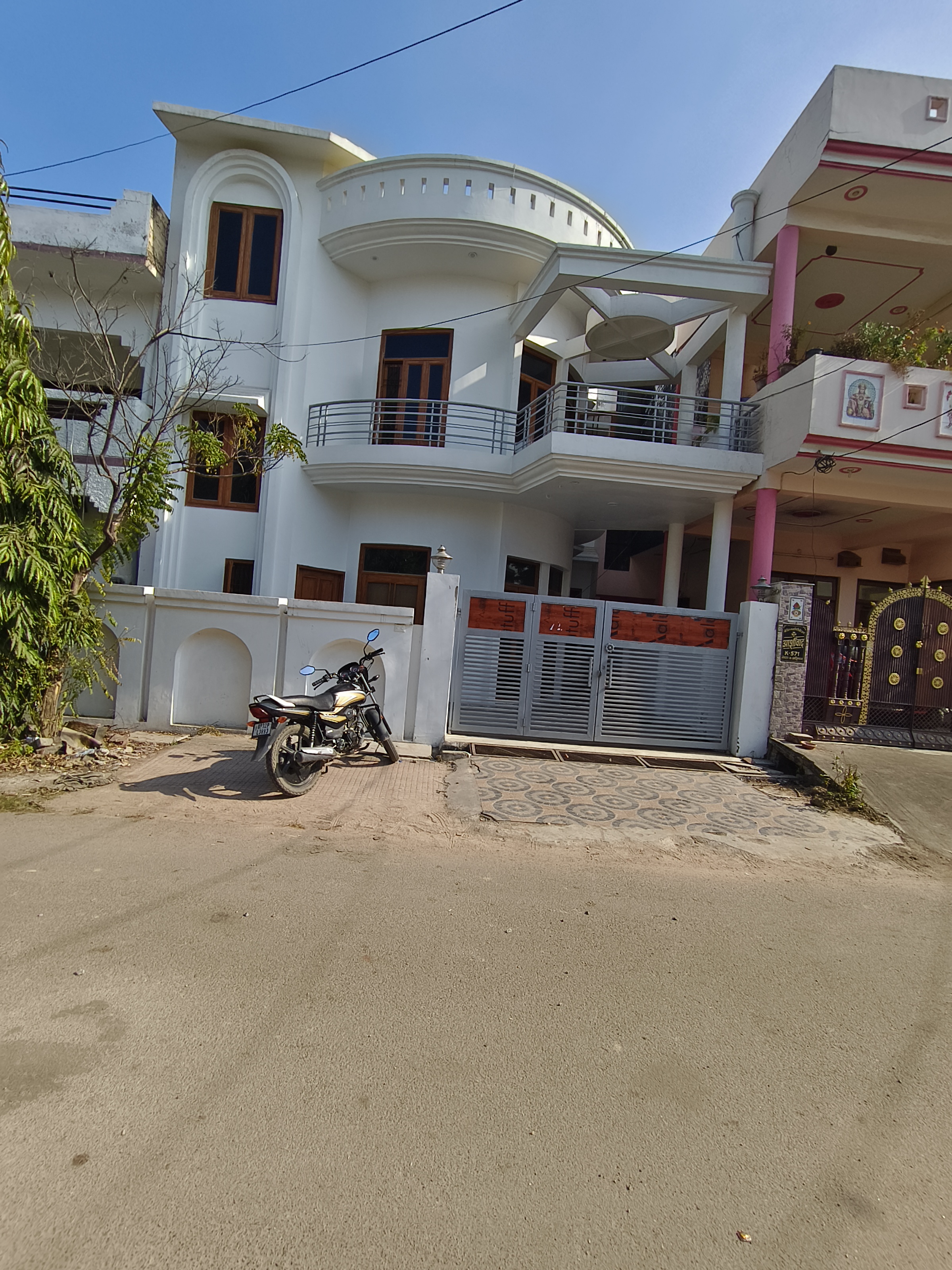 1.5 BHK + Pooja Room,Study Room 1508 Sq.Ft. Independent House in Ansal Aashiana