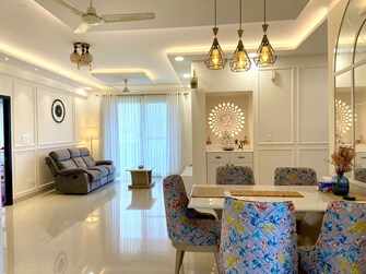 3 BHK Apartment For Rent in Adarsh Palm Retreat Marathahalli Orr Bangalore  8118225