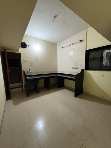 Kitchen in 2 BHK Apartment at Wadgaon Sheri – for Rent