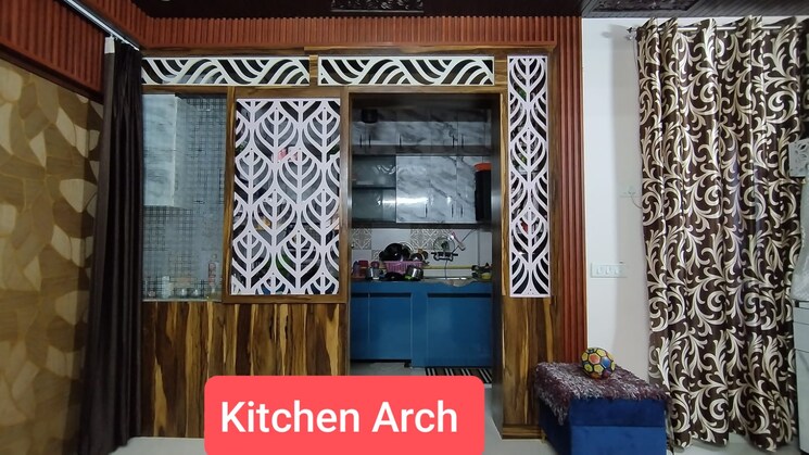 Bedroom, morta 2 Bedroom 852 Sq.Ft. Apartment In Morta Ghaziabad 8118228