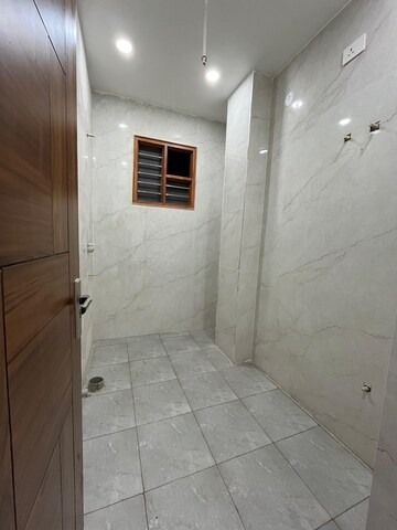 Bathroom in 3 BHK Builder Floor at Sainik Plaza, Sector 49 – for Sale