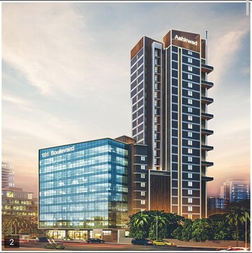 Commercial Office Space 340 Sq.Ft. For Resale in Kandivali East Mumbai  8116908