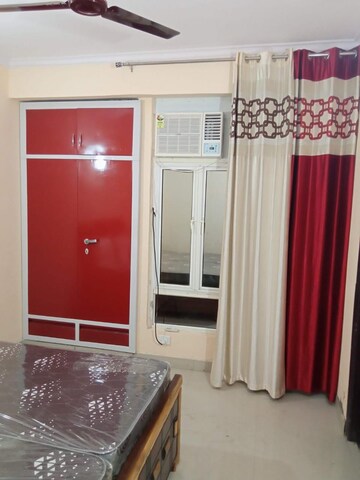 Living Room in 3 BHK Apartment at Amrapali Golf Homes, Sector 4, Greater Noida – for Sale
