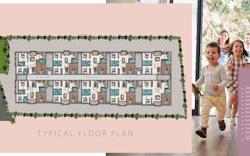 3 BHK Apartment For Sale in Osman Nagar