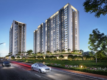 3 BHK Apartment For Resale in Mantra Mirari Koregaon Park Pune  8118255