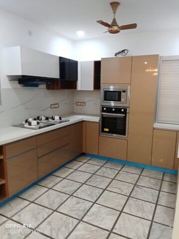 Kitchen in 3 BHK Builder Floor at Vivek Vihar – for Rent