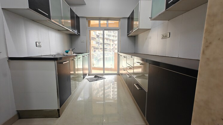 Kitchen, nahar-arum-and-amanda 3 Bedroom 1502 Sq.Ft. Apartment In Chandivali Mumbai 8118295