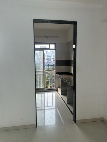 Kitchen in 1 BHK Apartment at Juhi Niharika Absolute, Sector 39 Kharghar – for Sale