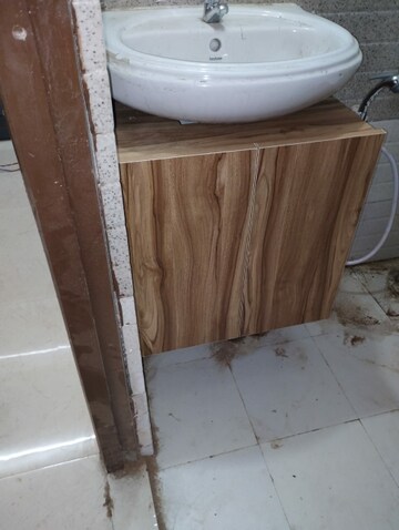 Bathroom in 2 BHK Apartment at Signature Orchard Avenue 2, Sector 93 – for Rent
