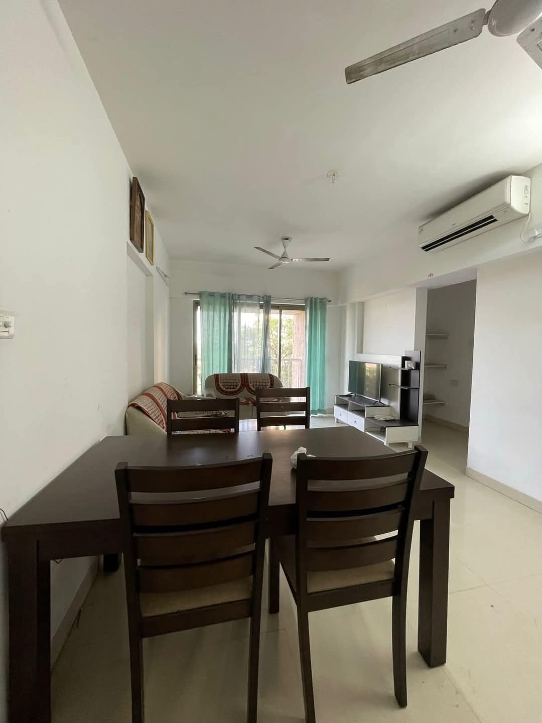 3 BHK + Pooja Room,Extra Room 1164 Sq.Ft. Apartment in Lodha Splendora Phase II