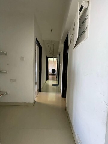 Building Lobby in 3 BHK Apartment at Lodha Splendora Phase II, Ghodbunder Road – for Sale