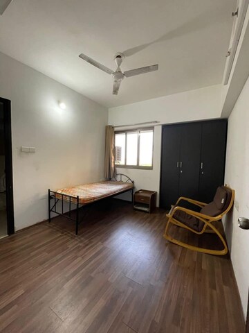 Living Room in 3 BHK Apartment at Lodha Splendora Phase II, Ghodbunder Road – for Sale