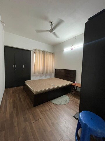 Living Room in 3 BHK Apartment at Lodha Splendora Phase II, Ghodbunder Road – for Sale
