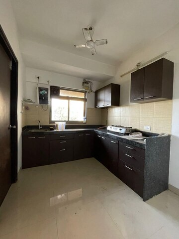 Kitchen in 3 BHK Apartment at Lodha Splendora Phase II, Ghodbunder Road – for Sale
