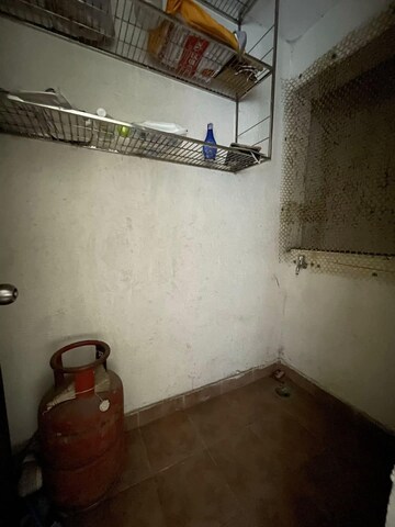 Bathroom in 3 BHK Apartment at Lodha Splendora Phase II, Ghodbunder Road – for Sale