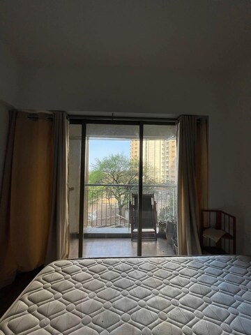 Bedroom in 3 BHK Apartment at Lodha Splendora Phase II, Ghodbunder Road – for Sale