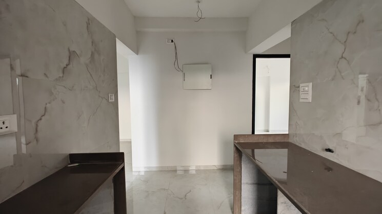 Kitchen, yogi nagar 2 Bedroom 545 Sq.Ft. Apartment In Yogi Nagar Mumbai 8118303