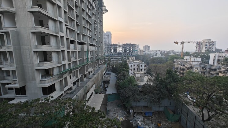 Exterior View, yogi nagar 2 Bedroom 545 Sq.Ft. Apartment In Yogi Nagar Mumbai 8118303