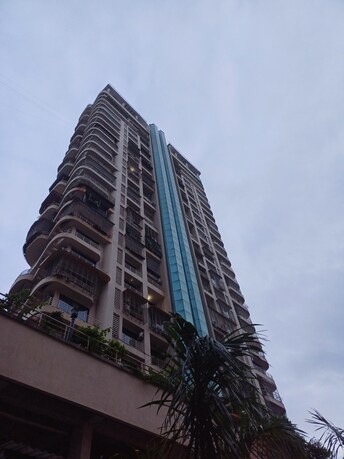 3 BHK Apartment For Rent in Gajra Bhoomi Oscar Ghansoli Navi Mumbai  8118308