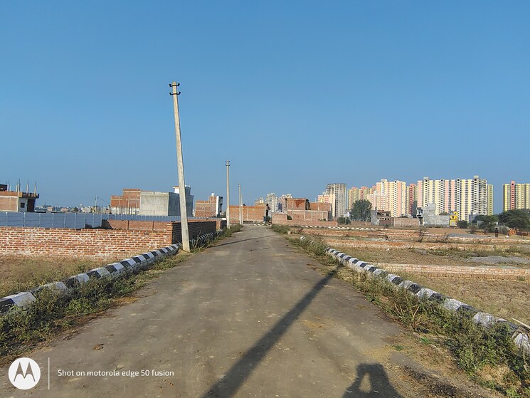 undefined, hans khera  1200 Sq.Ft. Plot In Hans Khera Lucknow 8118310