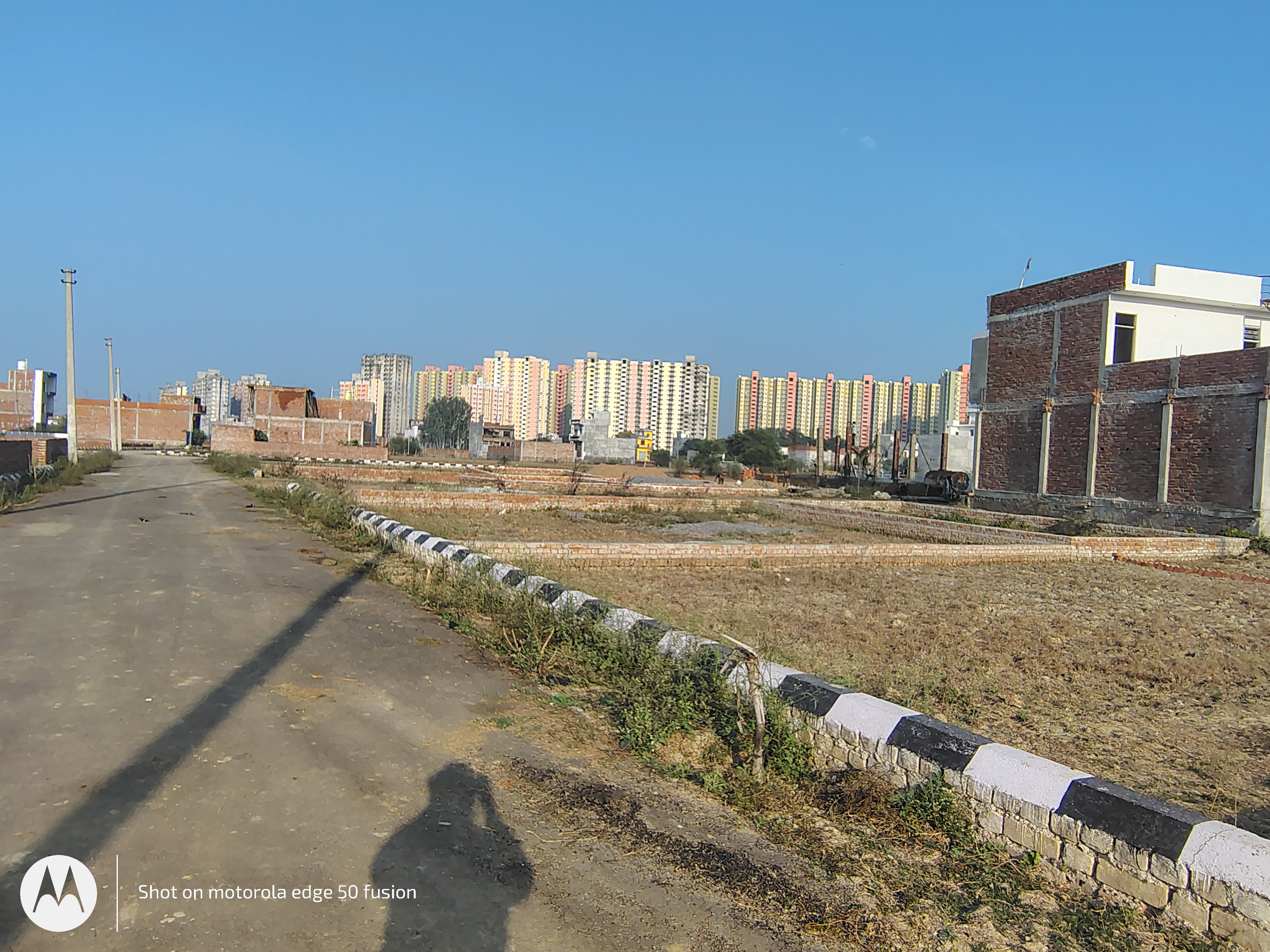 Plot For Sale in Krishna Vihar Colony 