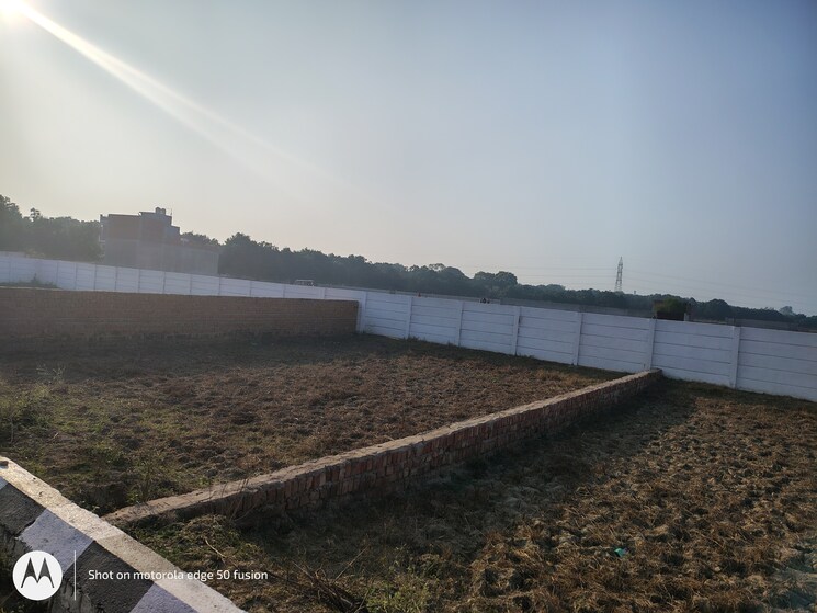 Exterior View, hans khera  1200 Sq.Ft. Plot In Hans Khera Lucknow 8118310