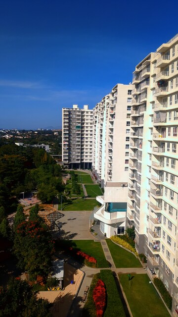 1 BHK Apartment For Rent in Prestige Finsbury Park Hyde, Bagaluru 