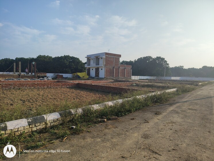 undefined, hans khera  1200 Sq.Ft. Plot In Hans Khera Lucknow 8118310