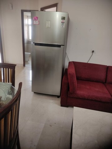 Furnished Amenities in 2 BHK Apartment at Signature Orchard Avenue 2, Sector 93 – for Rent