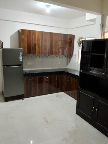 Kitchen in 2 BHK Apartment at Signature Orchard Avenue 2, Sector 93 – for Rent