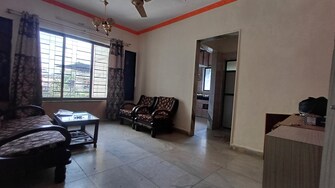 1 BHK Apartment For Rent in Maitri Anand Louis Wadi Thane  8118329