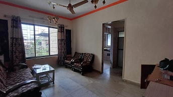 1 BHK Apartment For Rent in Maitri Anand Louis Wadi Thane  8118329