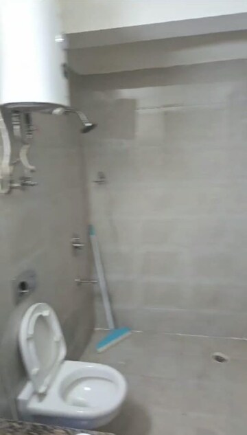 Bathroom in 1 RK Apartment at Sunworld Arista, Sector 168 – for Rent