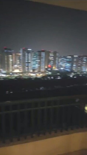1 RK Apartment – Exterior View View at Sunworld Arista, Sector 168 - for Rent