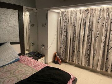 Bedroom in 1 BHK Apartment at Agarwal Paramount, Virar West – for Sale