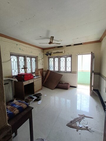 Living Room in 2 BHK Apartment at Rustomjee Avenue J, Virar West – for Rent